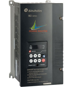 Biến tần Shihlin 5.5kW SE2-043-5.5K